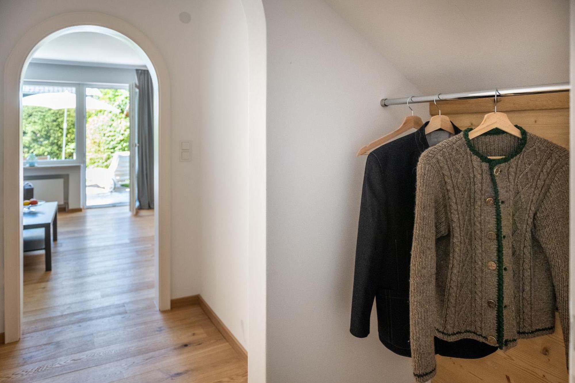 Apartmán Auszeit I Garmisch-Partenkirchen Exteriér fotografie