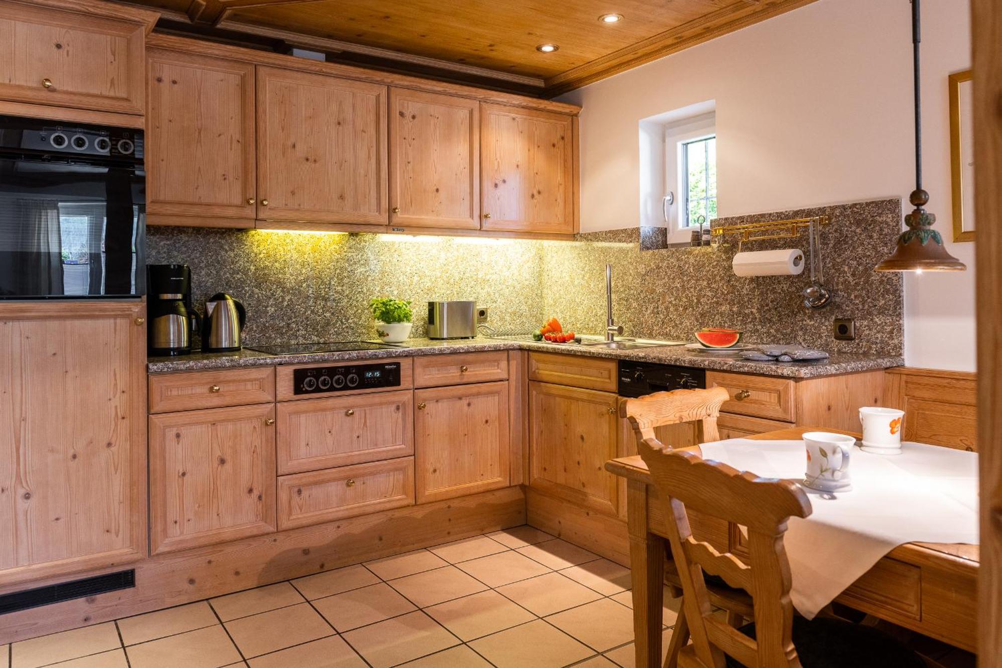 Apartmán Auszeit I Garmisch-Partenkirchen Exteriér fotografie