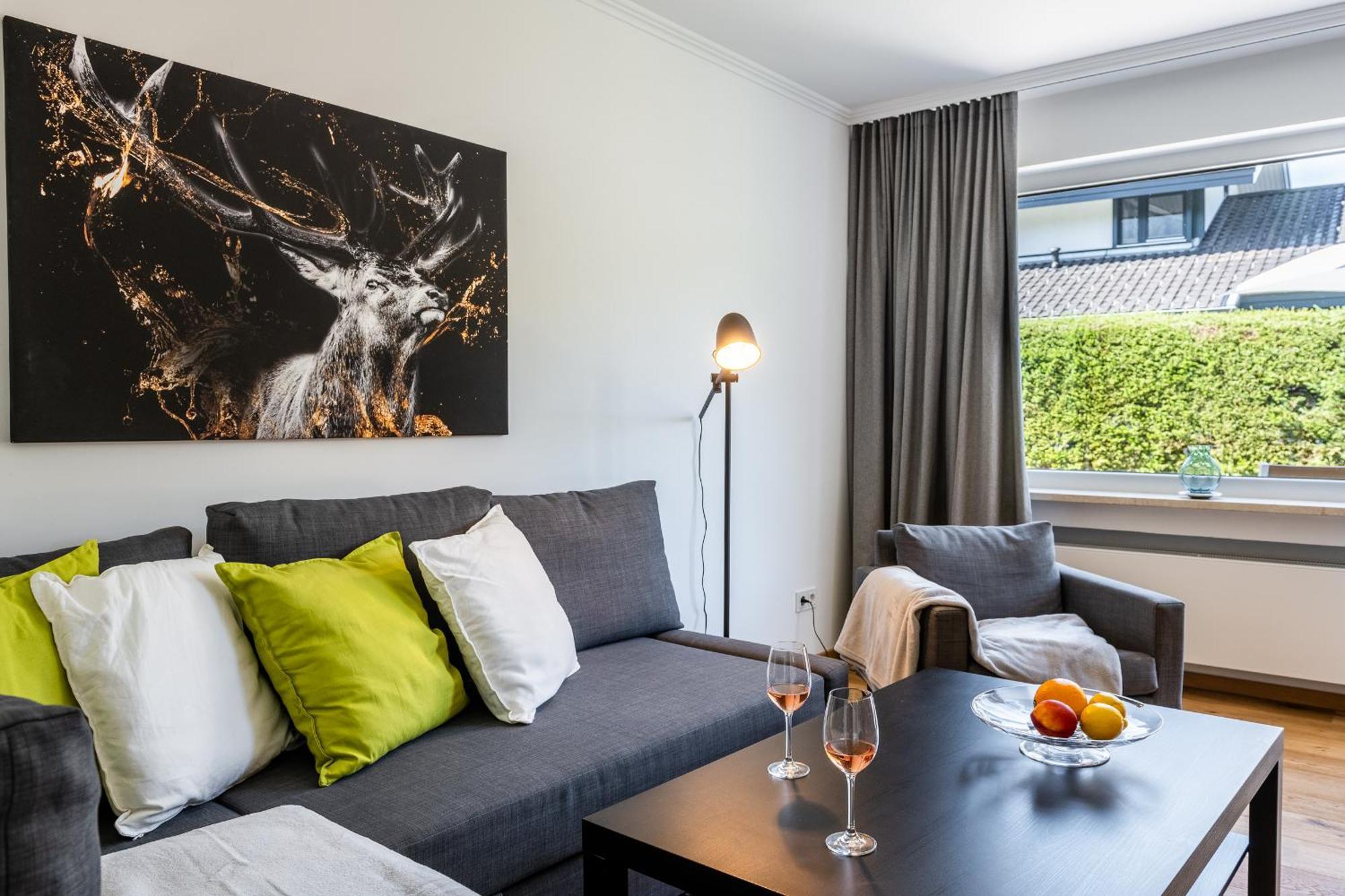 Apartmán Auszeit I Garmisch-Partenkirchen Exteriér fotografie