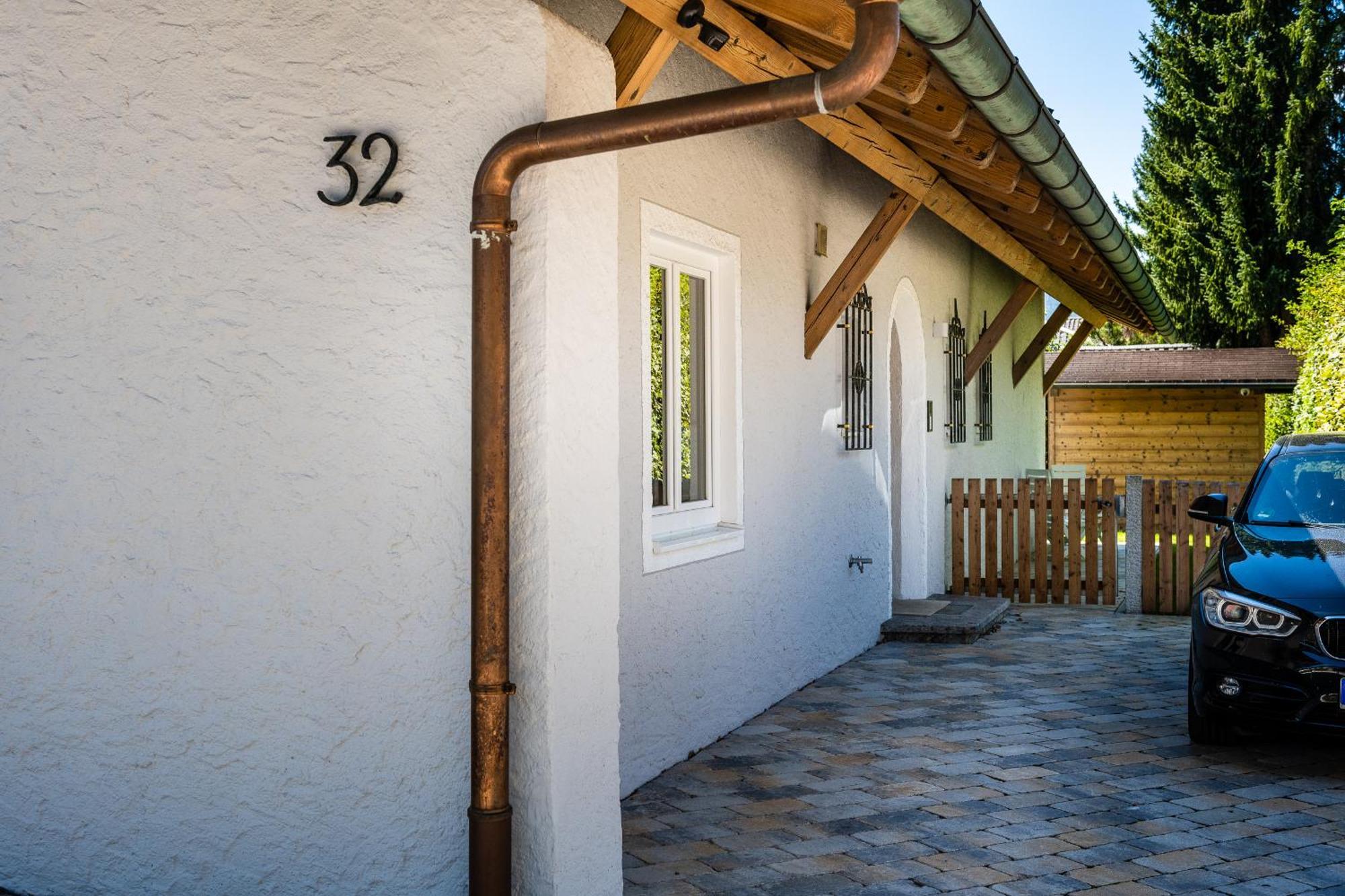 Apartmán Auszeit I Garmisch-Partenkirchen Exteriér fotografie