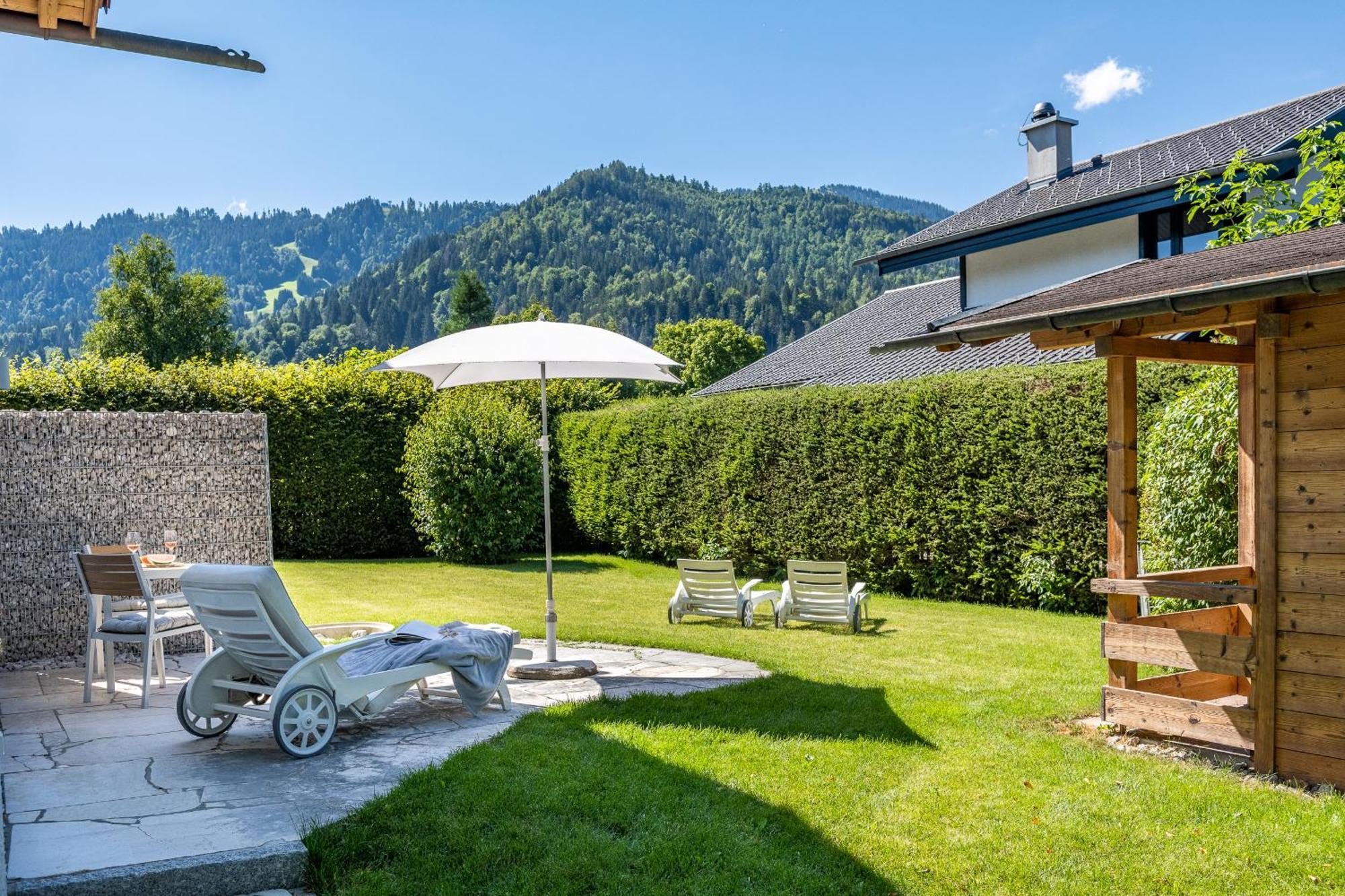 Apartmán Auszeit I Garmisch-Partenkirchen Exteriér fotografie