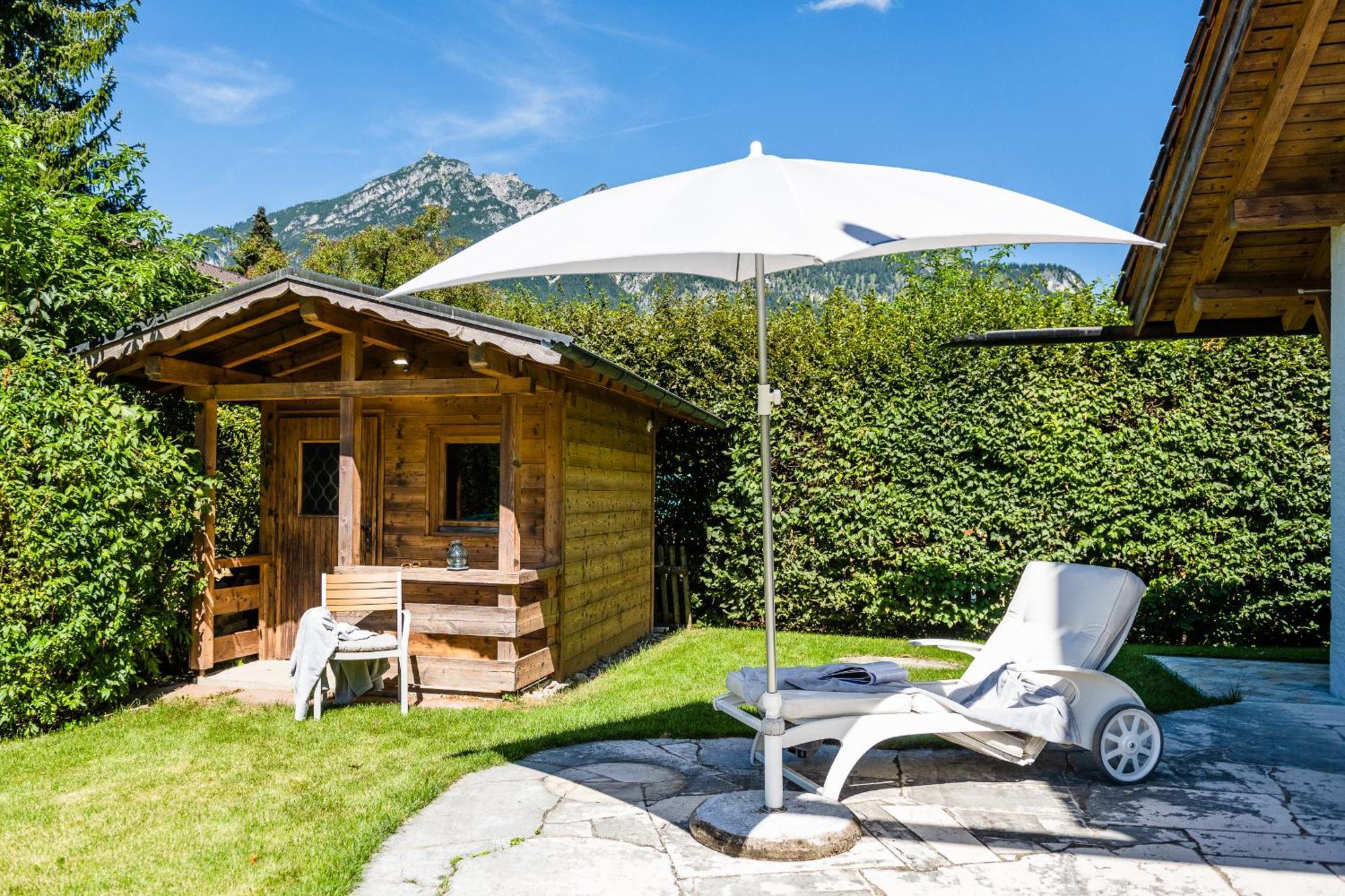 Apartmán Auszeit I Garmisch-Partenkirchen Exteriér fotografie